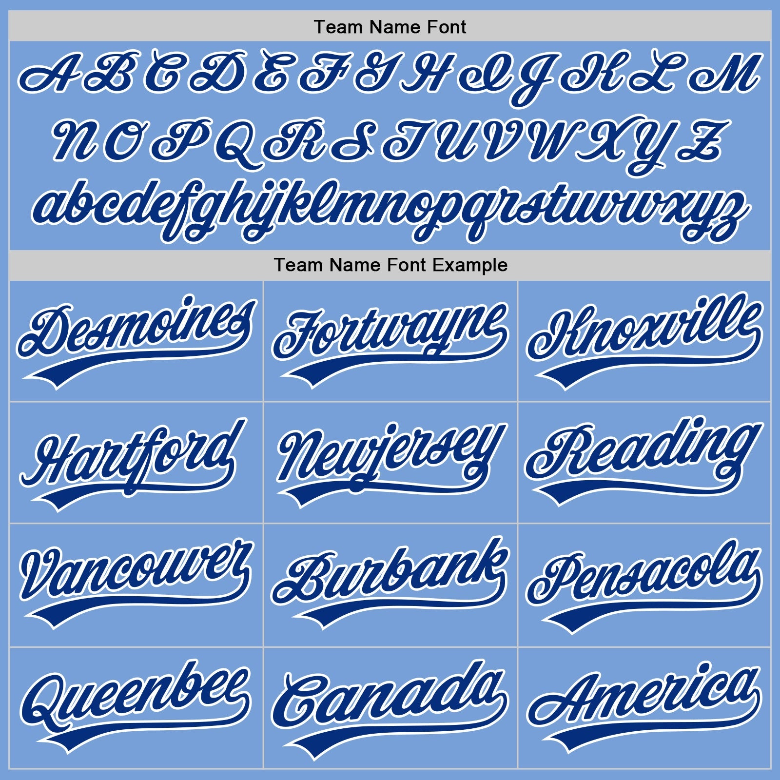 Custom Stitched Light Blue Royal-White Baseball Pullover Sweatshirt Hoodie