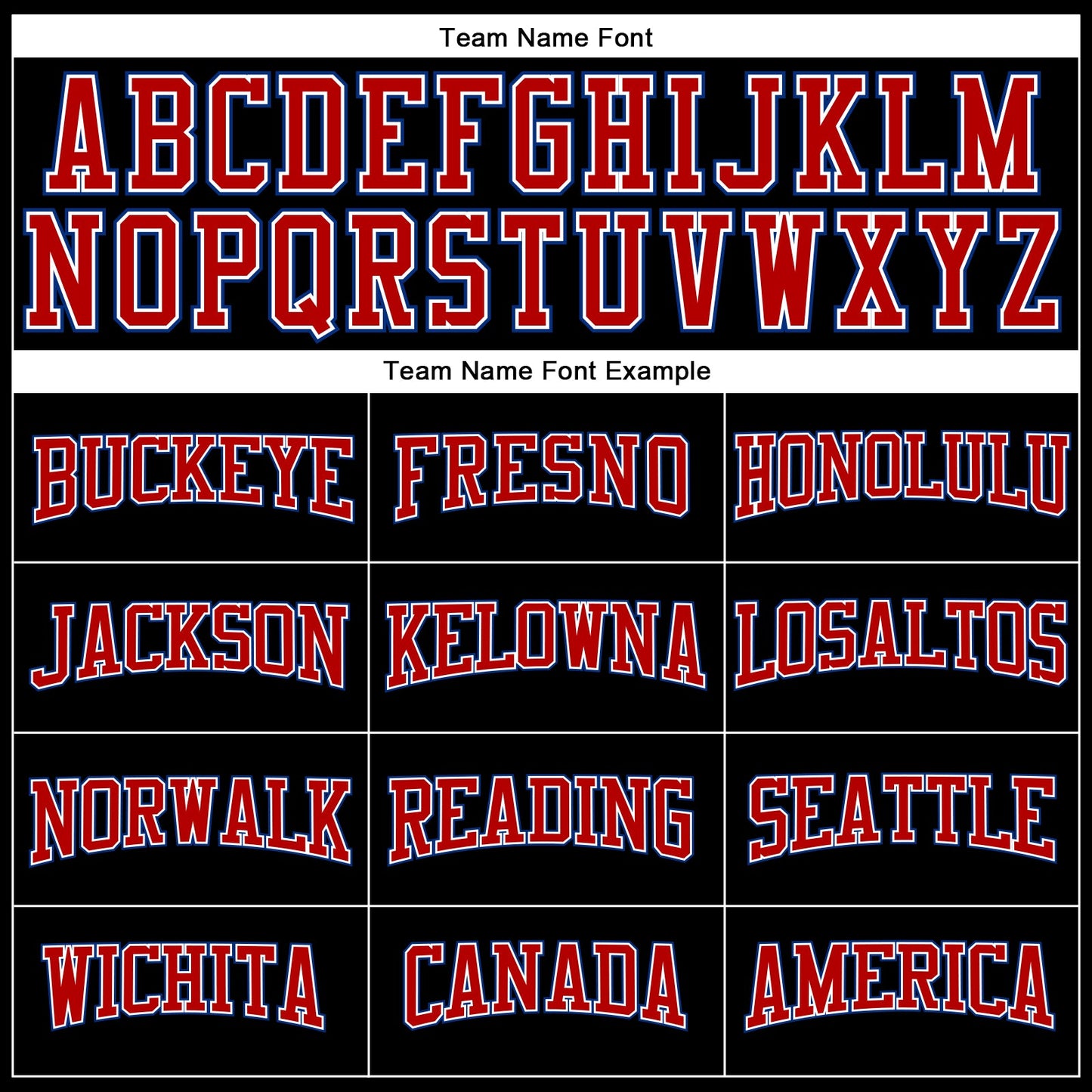 Custom Black Red Royal-White Long Sleeve Performance T-Shirt