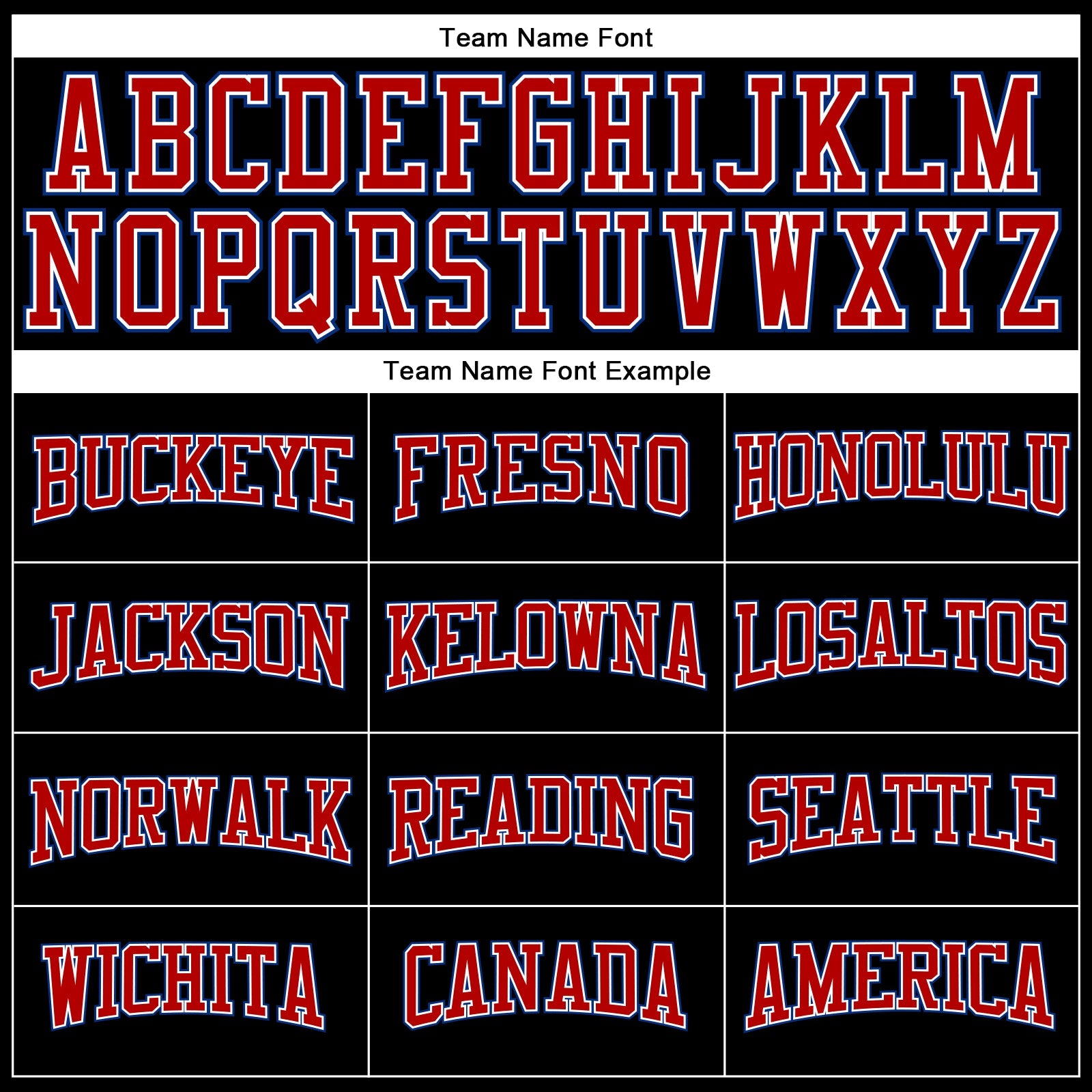 Custom Black Red Royal-White Long Sleeve Performance T-Shirt