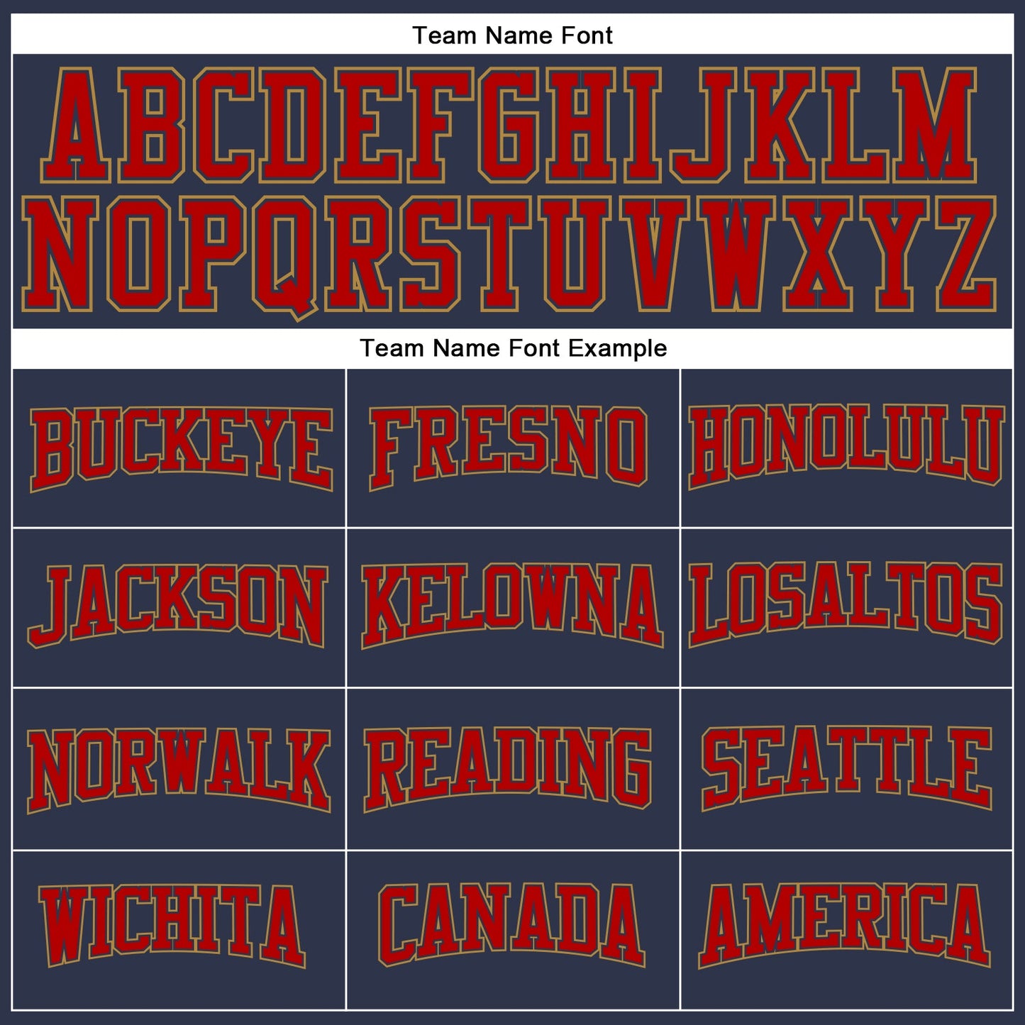 Custom Navy Red-Old Gold Long Sleeve Performance Salute To Service T-Shirt