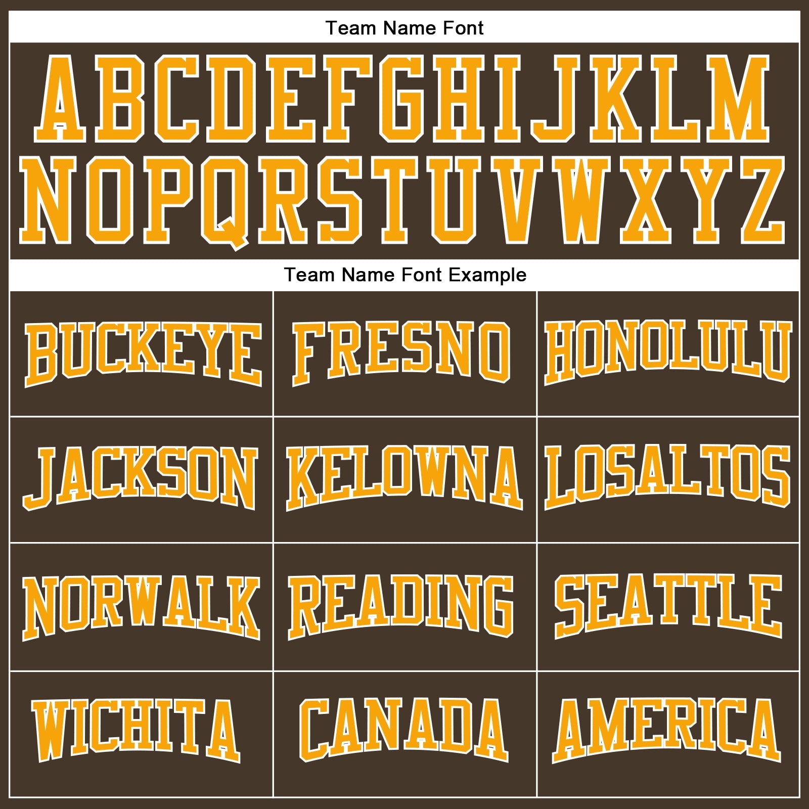 Custom Brown Gold-White Long Sleeve Performance T-Shirt