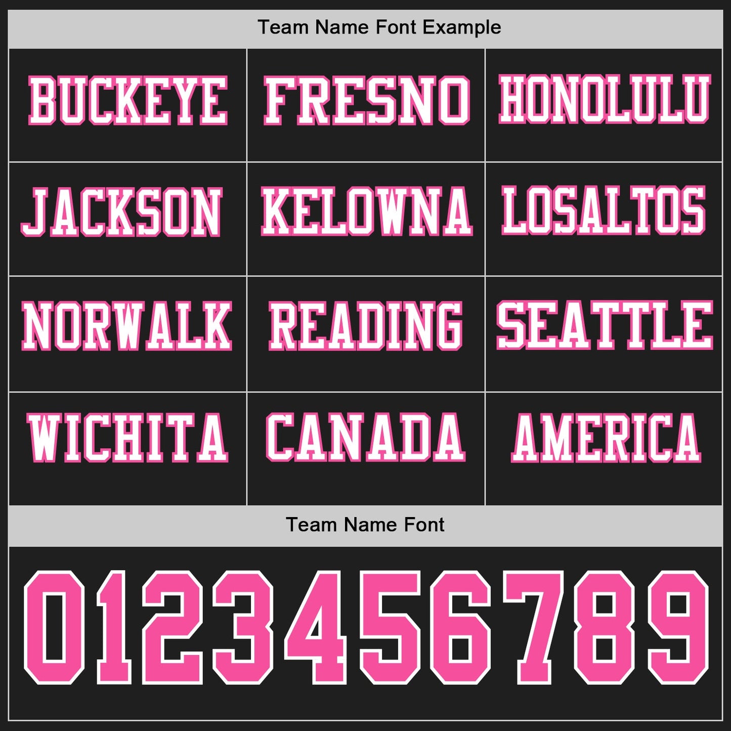 Custom Black Pink-White Long Sleeve Authentic Football Jersey