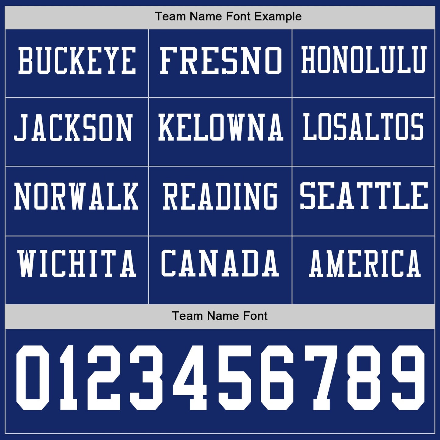 Custom Royal White Long Sleeve Authentic Football Jersey