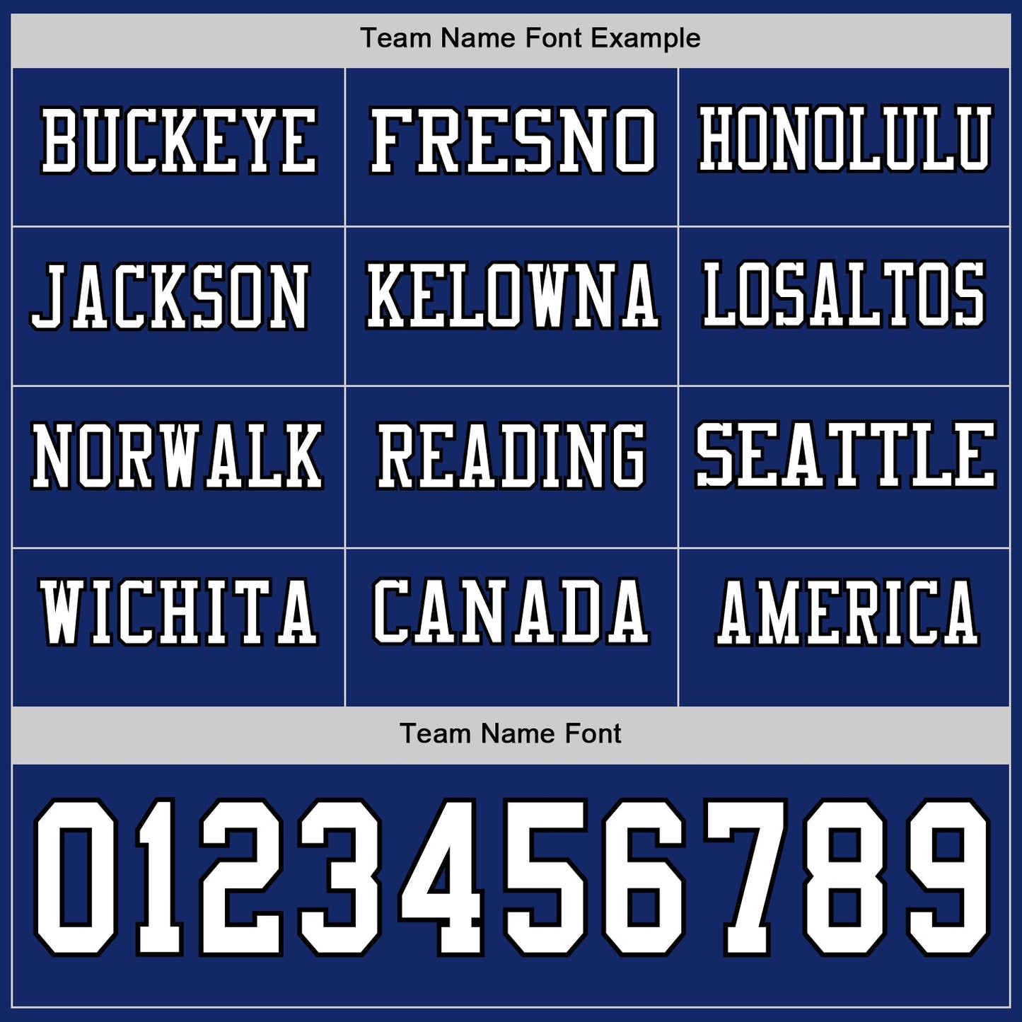 Custom Royal White-Black Long Sleeve Authentic Football Jersey