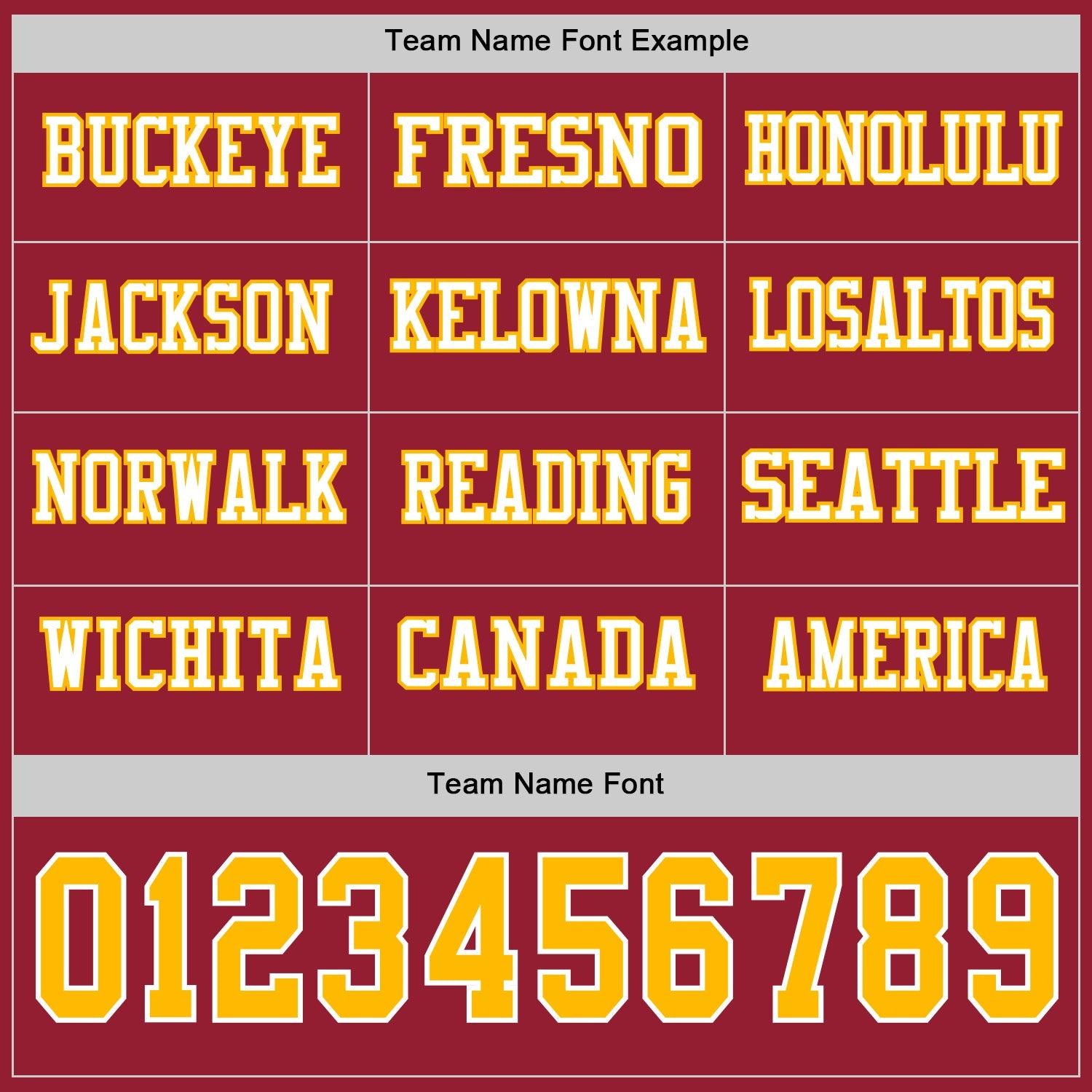 Custom Cardinal Gold-White Long Sleeve Authentic Football Jersey