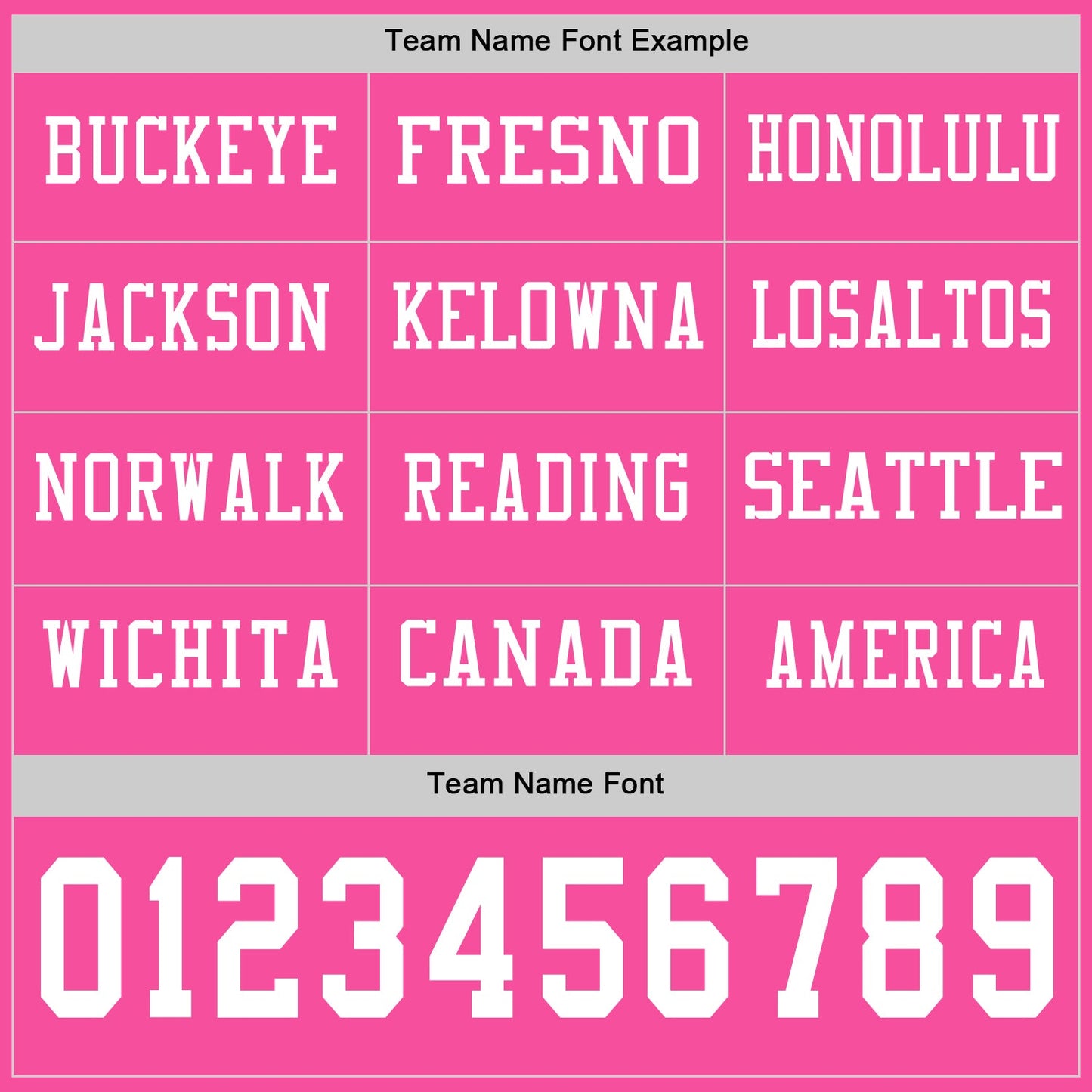 Custom Pink White Long Sleeve Authentic Football Jersey