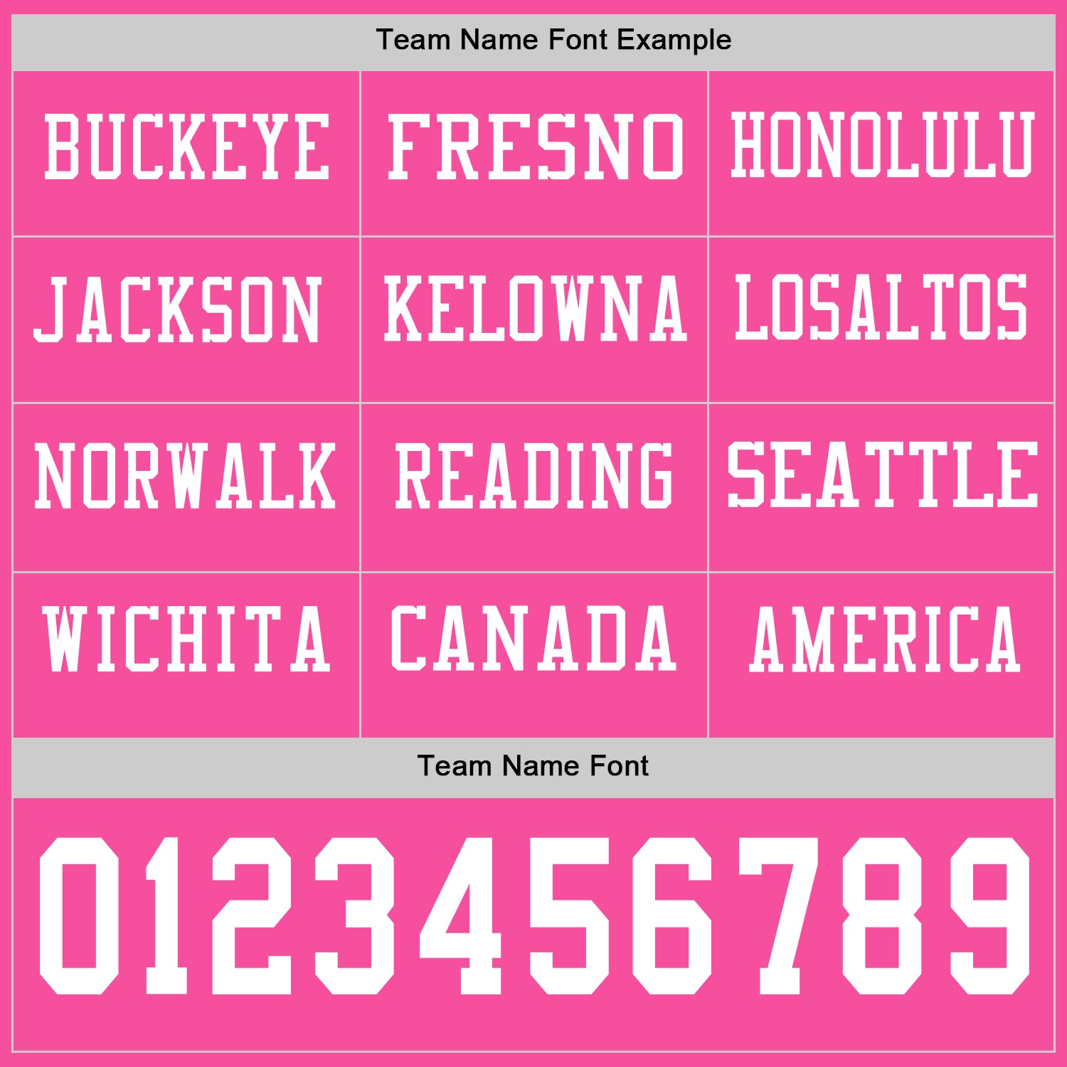Custom Pink White Long Sleeve Authentic Football Jersey