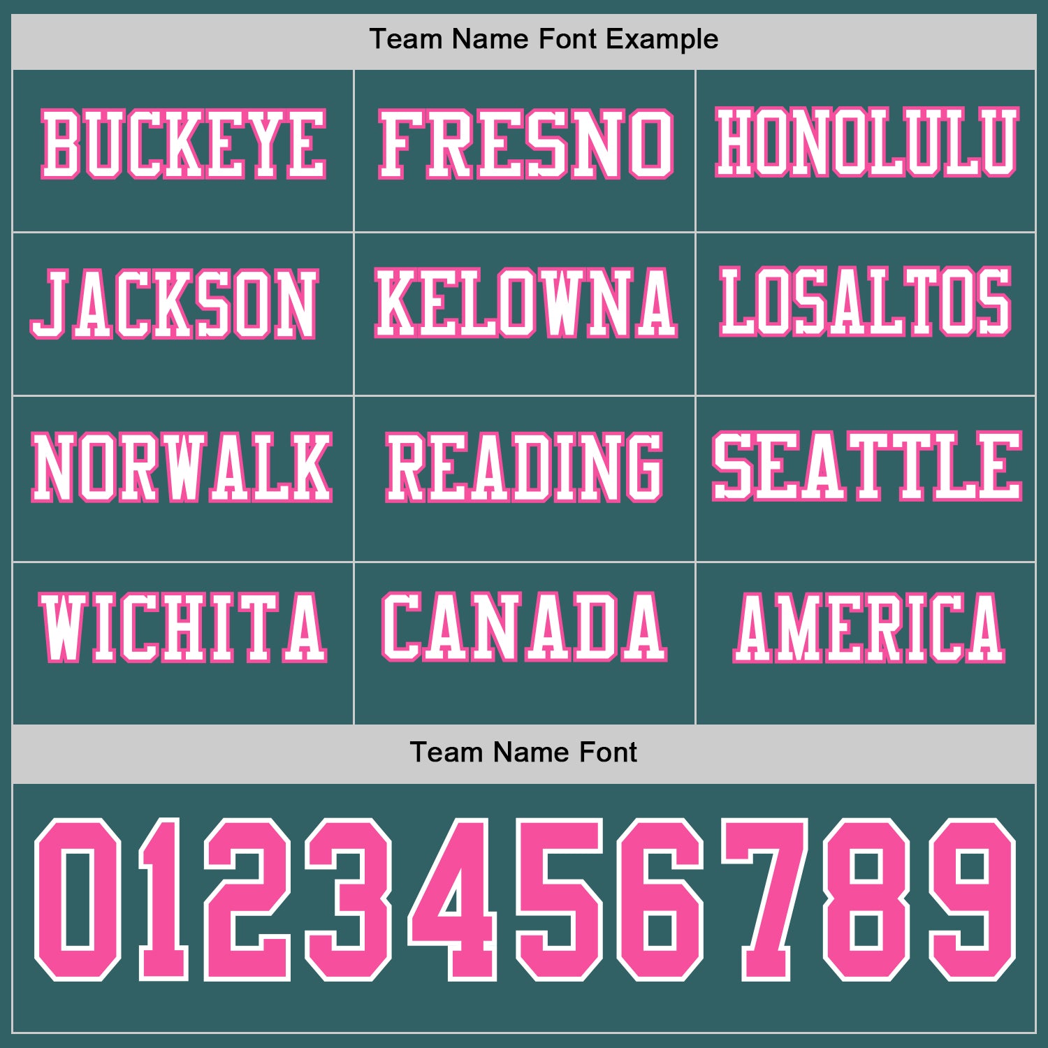 Custom Midnight Green Pink-White Long Sleeve Authentic Football Jersey