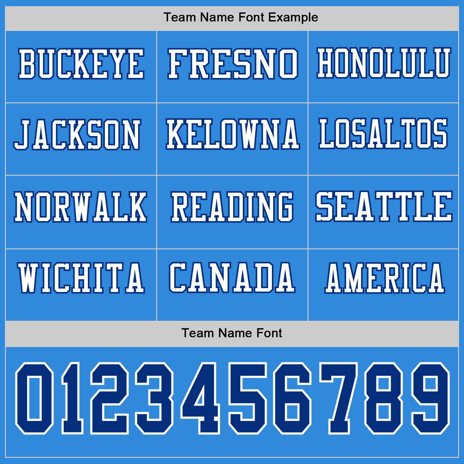 Custom Powder Blue Royal-White Long Sleeve Authentic Football Jersey