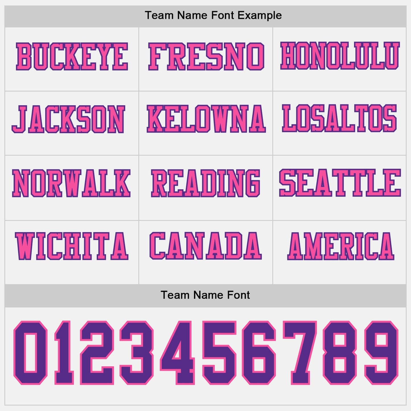 Custom White Purple-Pink Long Sleeve Authentic Football Jersey