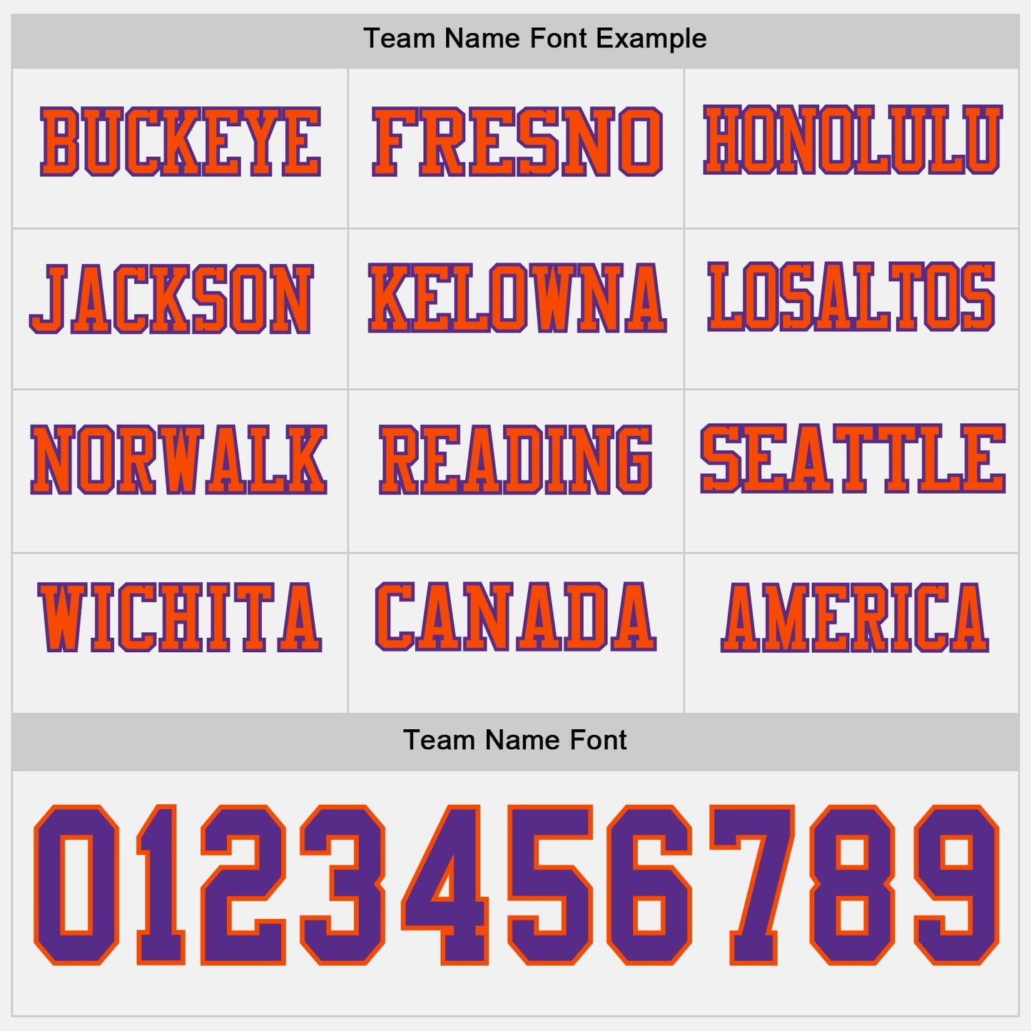 Custom White Purple-Orange Long Sleeve Authentic Football Jersey