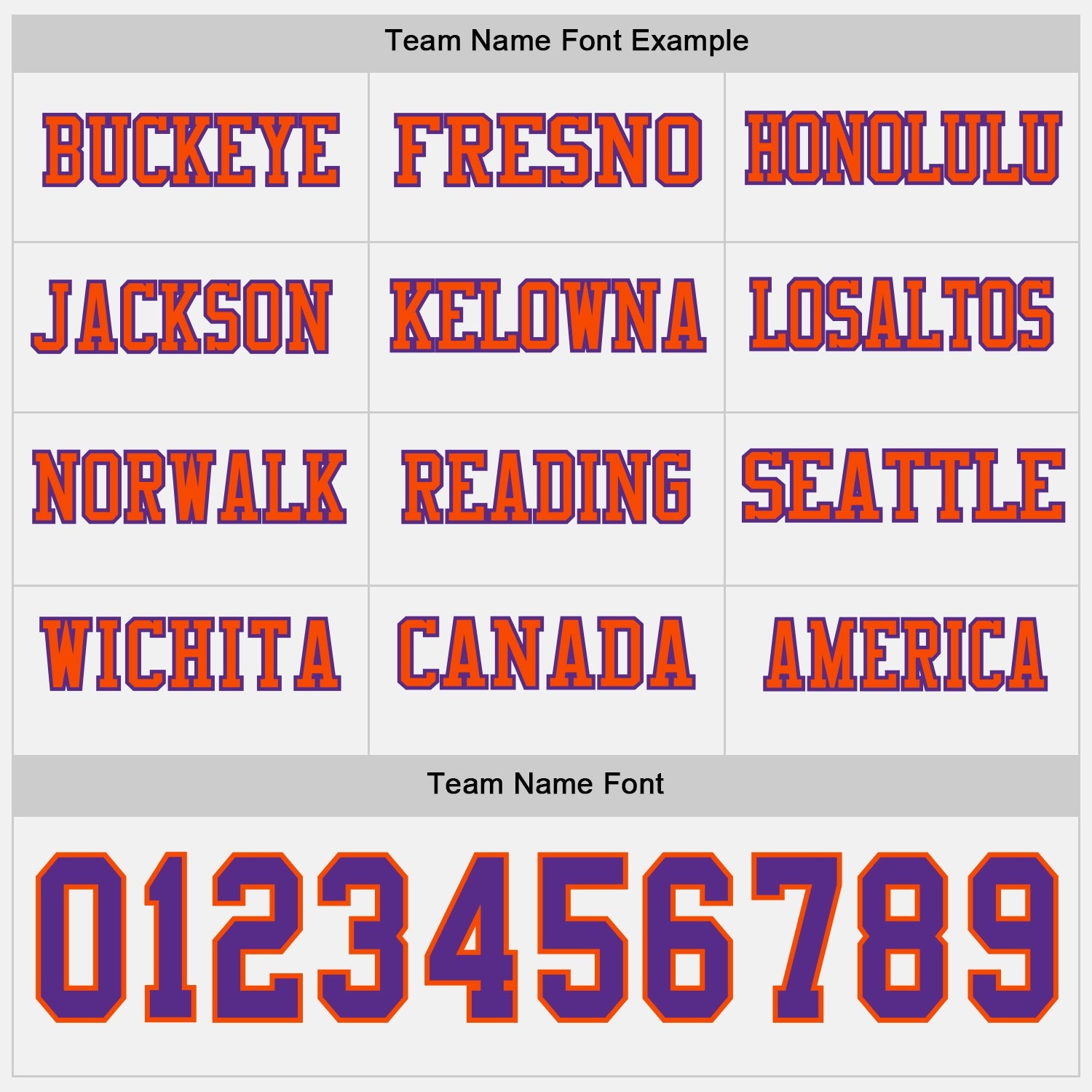 Custom White Purple-Orange Long Sleeve Authentic Football Jersey