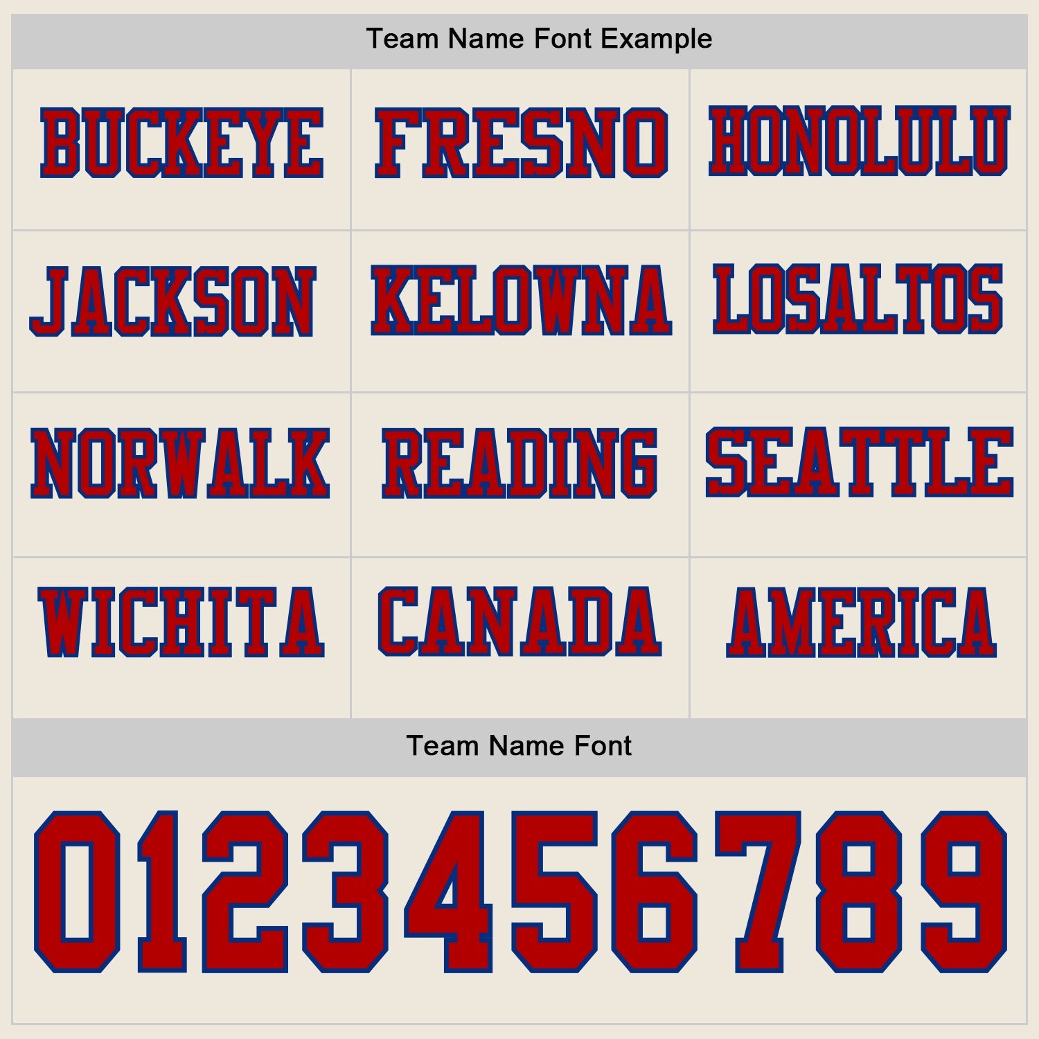 Custom Cream Red-Royal Long Sleeve Authentic Football Jersey