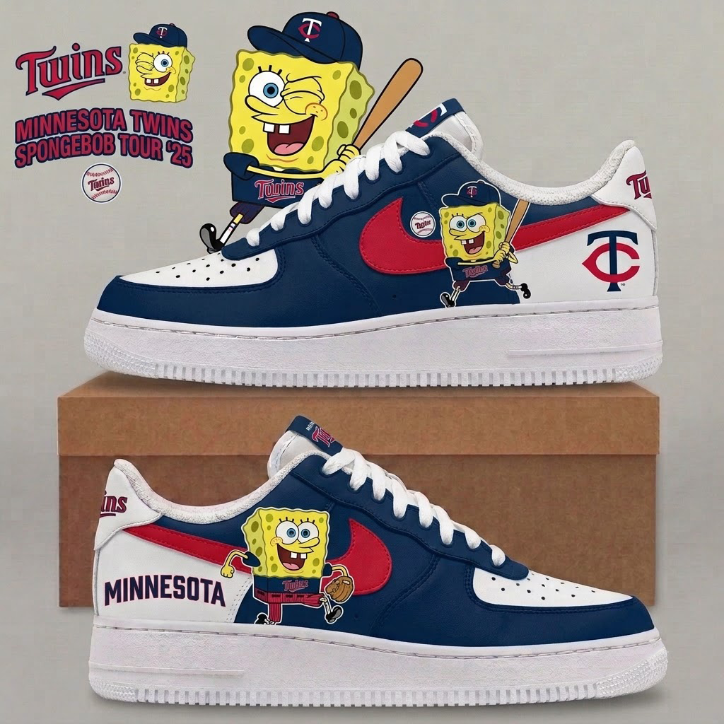 Sport Fan Shoe AF1 | All 30 Teams MLB Available - GIFTS FOR FAN