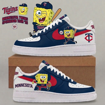 Sport Fan Shoe AF1 | All 30 Teams MLB Available - GIFTS FOR FAN