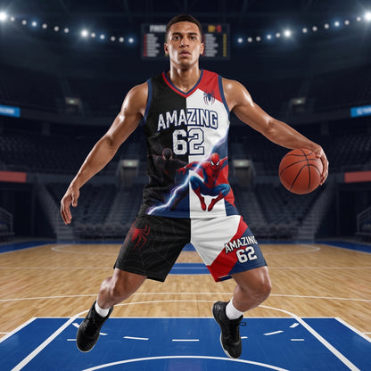 Sport Fan Set — Basketball Jersey + Shorts | COMBO GIFTS FOR FAN