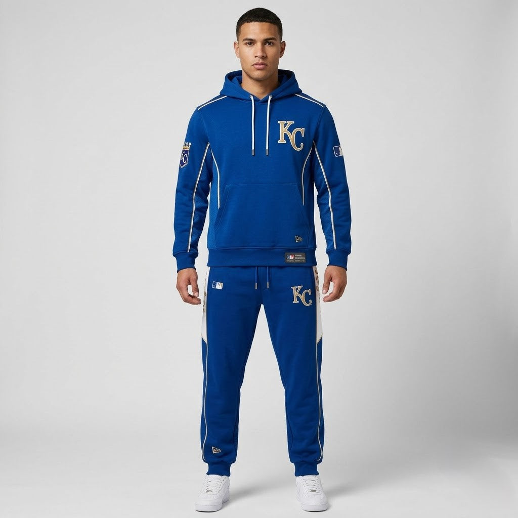 Limited edition! Gifts for Fans - Hoodie & Sweatpants Set All 30 Teams MLB Available - Custom Fan Apparel Image 18