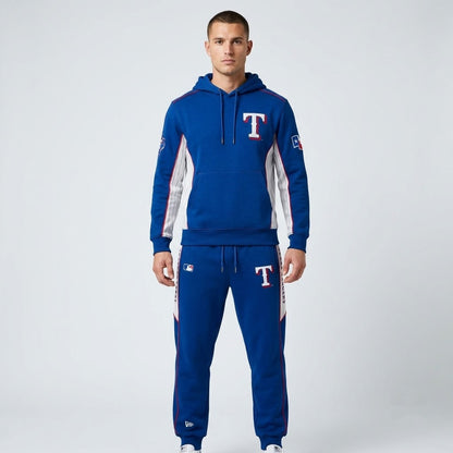 Limited edition! Gifts for Fans - Hoodie & Sweatpants Set All 30 Teams MLB Available
