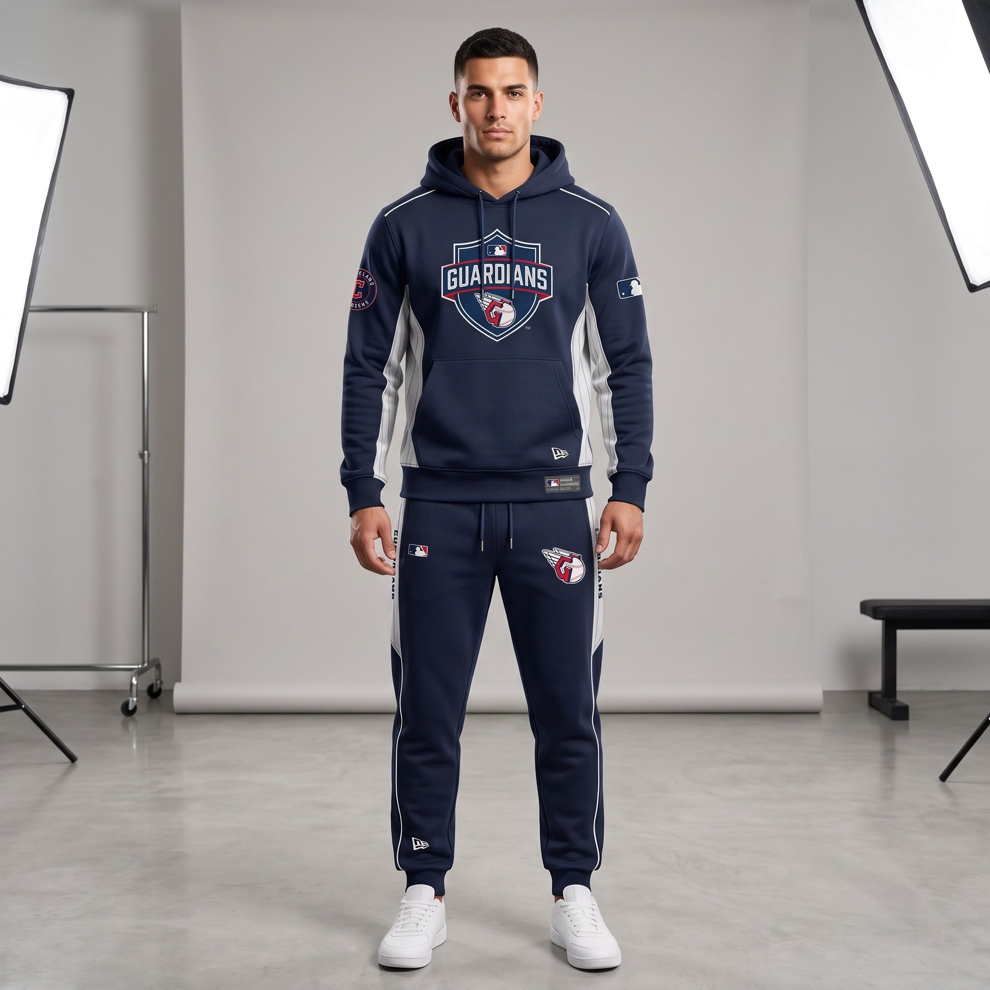 Limited edition! Gifts for Fans - Hoodie & Sweatpants Set All 30 Teams MLB Available - Custom Fan Apparel Image 14