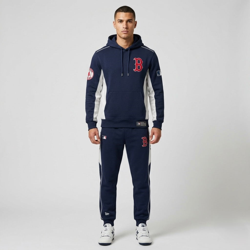 Limited edition! Gifts for Fans - Hoodie & Sweatpants Set All 30 Teams MLB Available - Custom Fan Apparel Image 4