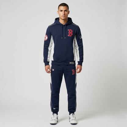 Limited edition! Gifts for Fans - Hoodie & Sweatpants Set All 30 Teams MLB Available - Custom Fan Apparel Image 4
