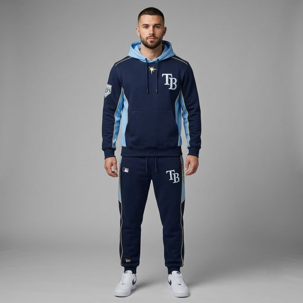 Limited edition! Gifts for Fans - Hoodie & Sweatpants Set All 30 Teams MLB Available - Custom Fan Apparel Image 10