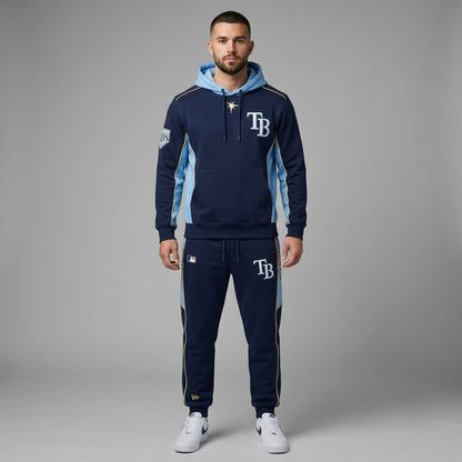 Limited edition! Gifts for Fans - Hoodie & Sweatpants Set All 30 Teams MLB Available - Custom Fan Apparel Image 10