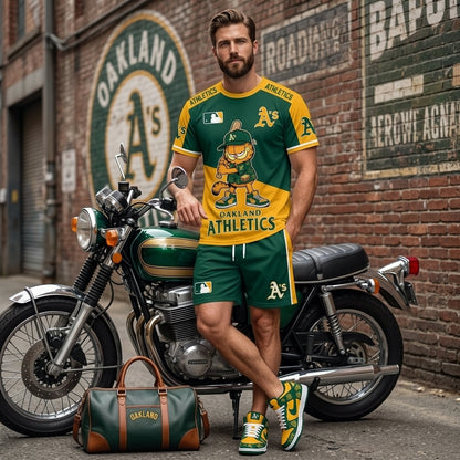 All 30 BASEBALL Teams-COMBO GIFTS FOR FAN | Sport Fan Set — T-Shirt + Shorts Available
