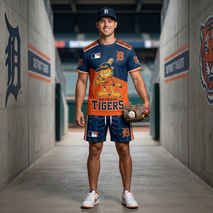 All 30 BASEBALL Teams-COMBO GIFTS FOR FAN | Sport Fan Set — T-Shirt + Shorts Available