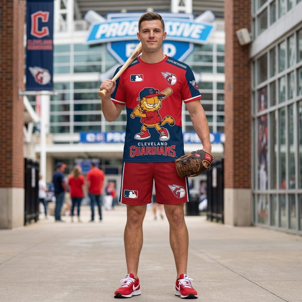 All 30 BASEBALL Teams-COMBO GIFTS FOR FAN | Sport Fan Set — T-Shirt + Shorts Available
