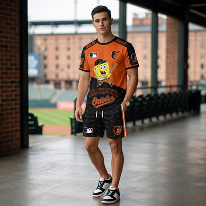 All 30 BASEBALL Teams in USA-COMBO GIFTS FOR FAN | Sport Fan Set — T-Shirt + Shorts