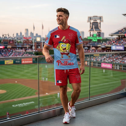 All 30 BASEBALL Teams in USA-COMBO GIFTS FOR FAN | Sport Fan Set — T-Shirt + Shorts