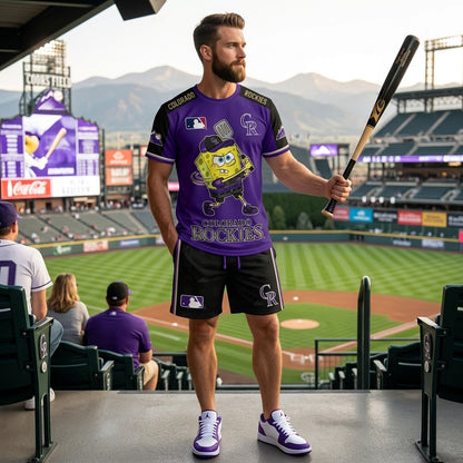 All 30 BASEBALL Teams in USA-COMBO GIFTS FOR FAN | Sport Fan Set — T-Shirt + Shorts