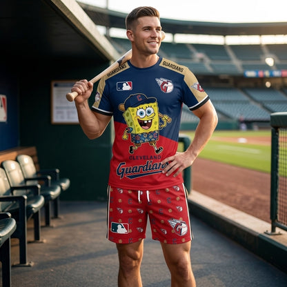 All 30 BASEBALL Teams in USA-COMBO GIFTS FOR FAN | Sport Fan Set — T-Shirt + Shorts