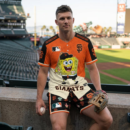 All 30 BASEBALL Teams in USA-COMBO GIFTS FOR FAN | Sport Fan Set — T-Shirt + Shorts
