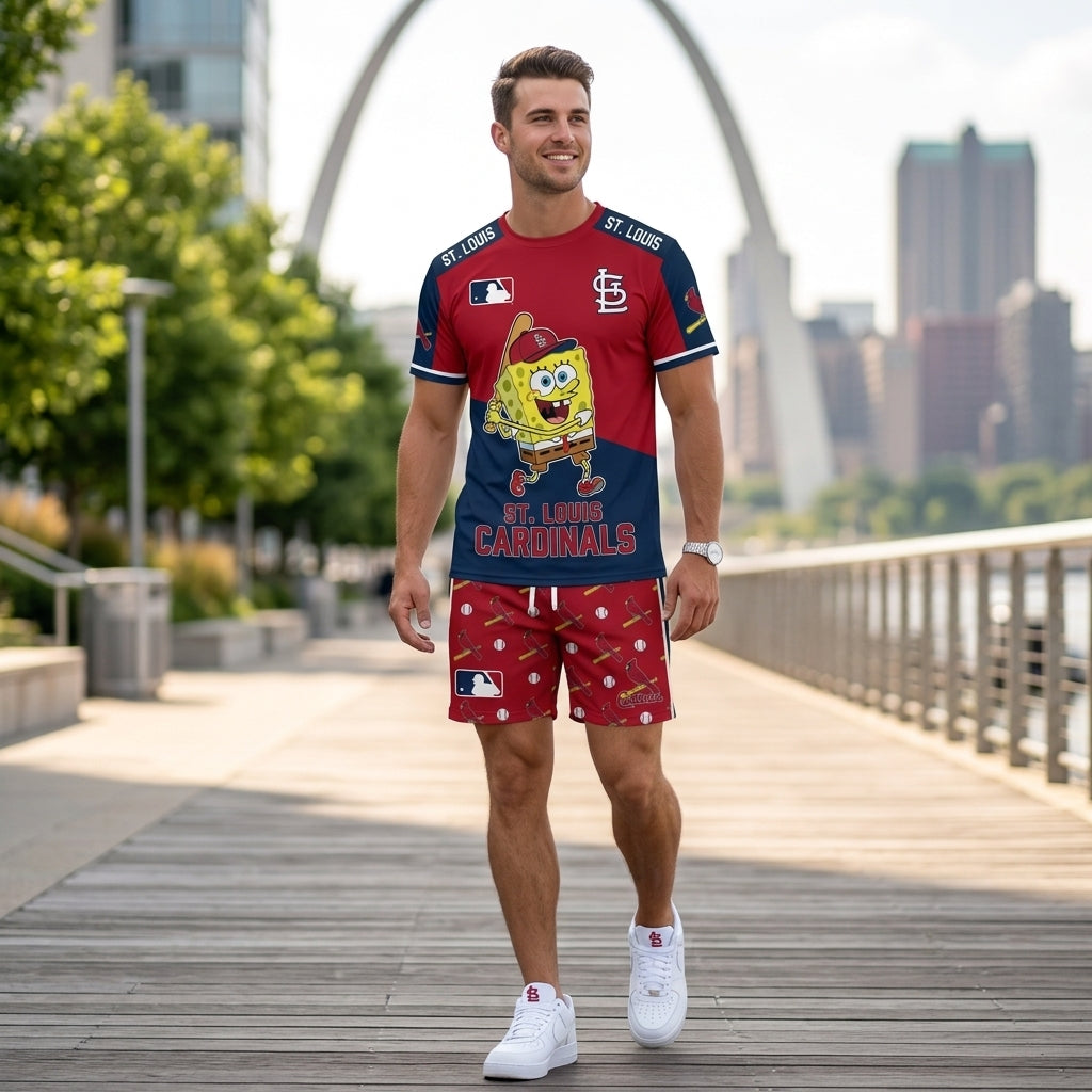 All 30 BASEBALL Teams in USA-COMBO GIFTS FOR FAN | Sport Fan Set — T-Shirt + Shorts