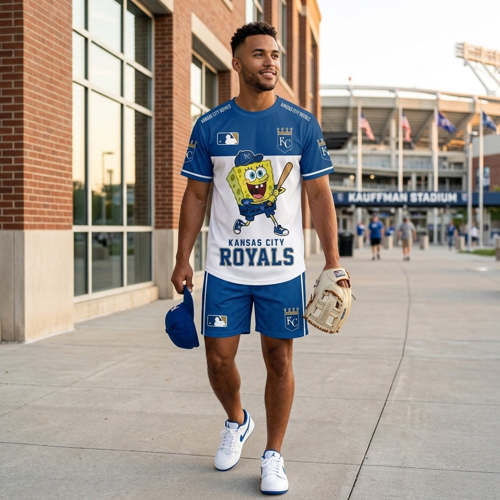 All 30 BASEBALL Teams in USA-COMBO GIFTS FOR FAN | Sport Fan Set — T-Shirt + Shorts