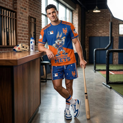 All 30 Baseball Teams-Available COMBO GIFTS FOR FAN | Sport Fan Set — T-Shirt + Shorts