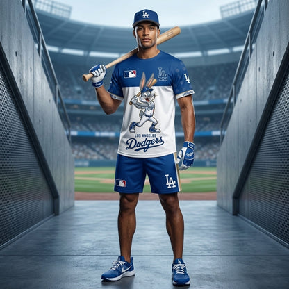 All 30 Baseball Teams-Available COMBO GIFTS FOR FAN | Sport Fan Set — T-Shirt + Shorts