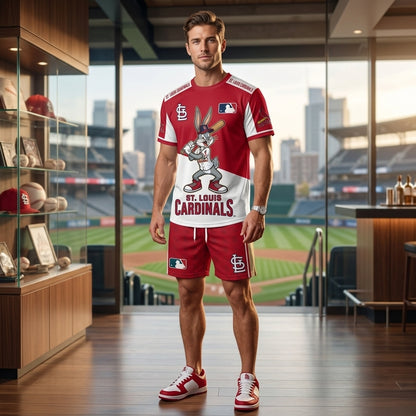 All 30 Baseball Teams-Available COMBO GIFTS FOR FAN | Sport Fan Set — T-Shirt + Shorts