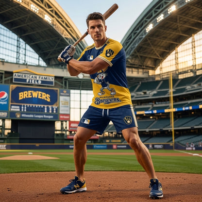 All 30 Baseball Teams-Available COMBO GIFTS FOR FAN | Sport Fan Set — T-Shirt + Shorts