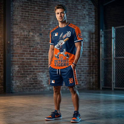All 30 Baseball Teams-Available COMBO GIFTS FOR FAN | Sport Fan Set — T-Shirt + Shorts