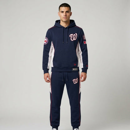 Limited edition! Gifts for Fans - Hoodie & Sweatpants Set All 30 Teams MLB Available