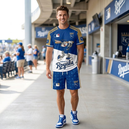 All 30 Baseball Teams-Available COMBO GIFTS FOR FAN | Sport Fan Set — T-Shirt + Shorts
