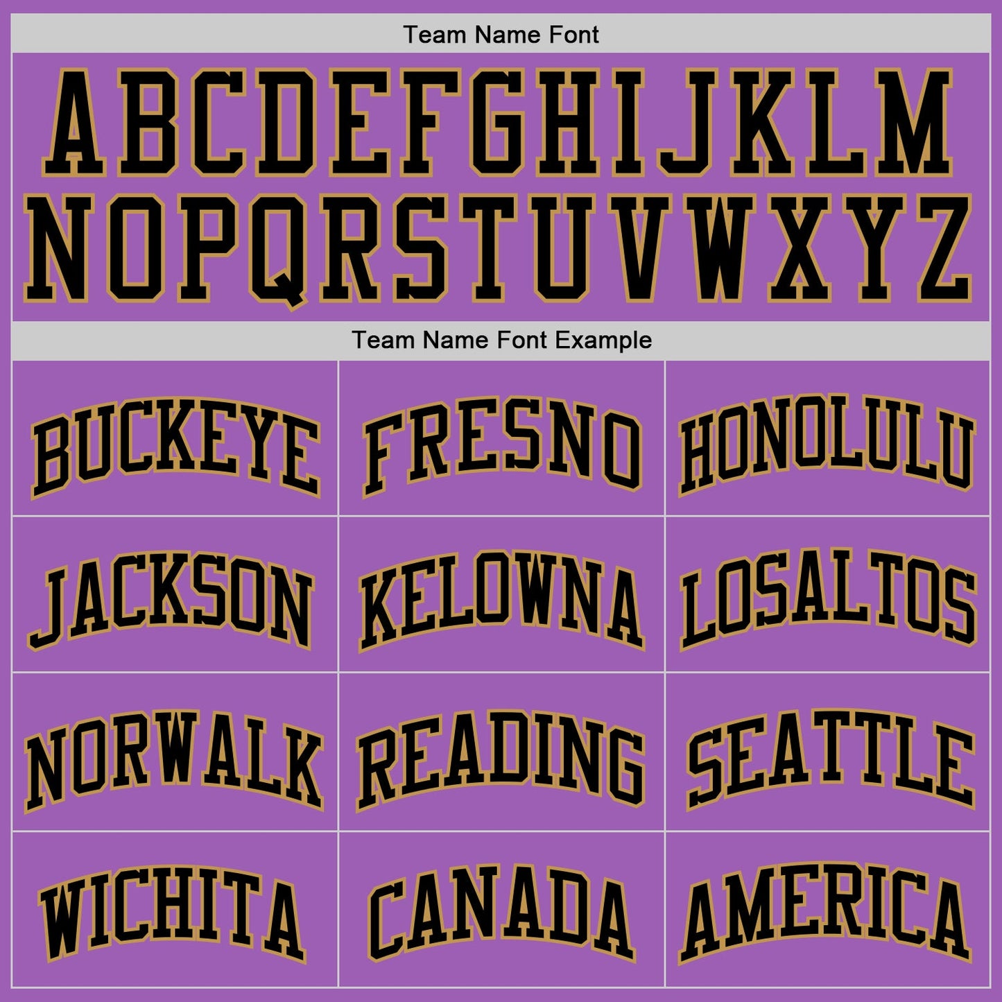 Custom Medium Purple Black-Old Gold Authentic Basketball Jersey