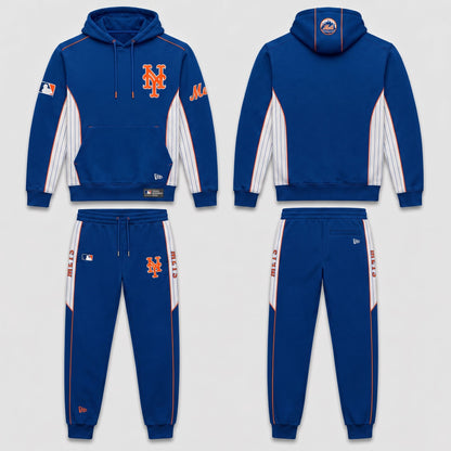 Limited edition! Gifts for Fans - Hoodie & Sweatpants Set All 30 Teams MLB Available