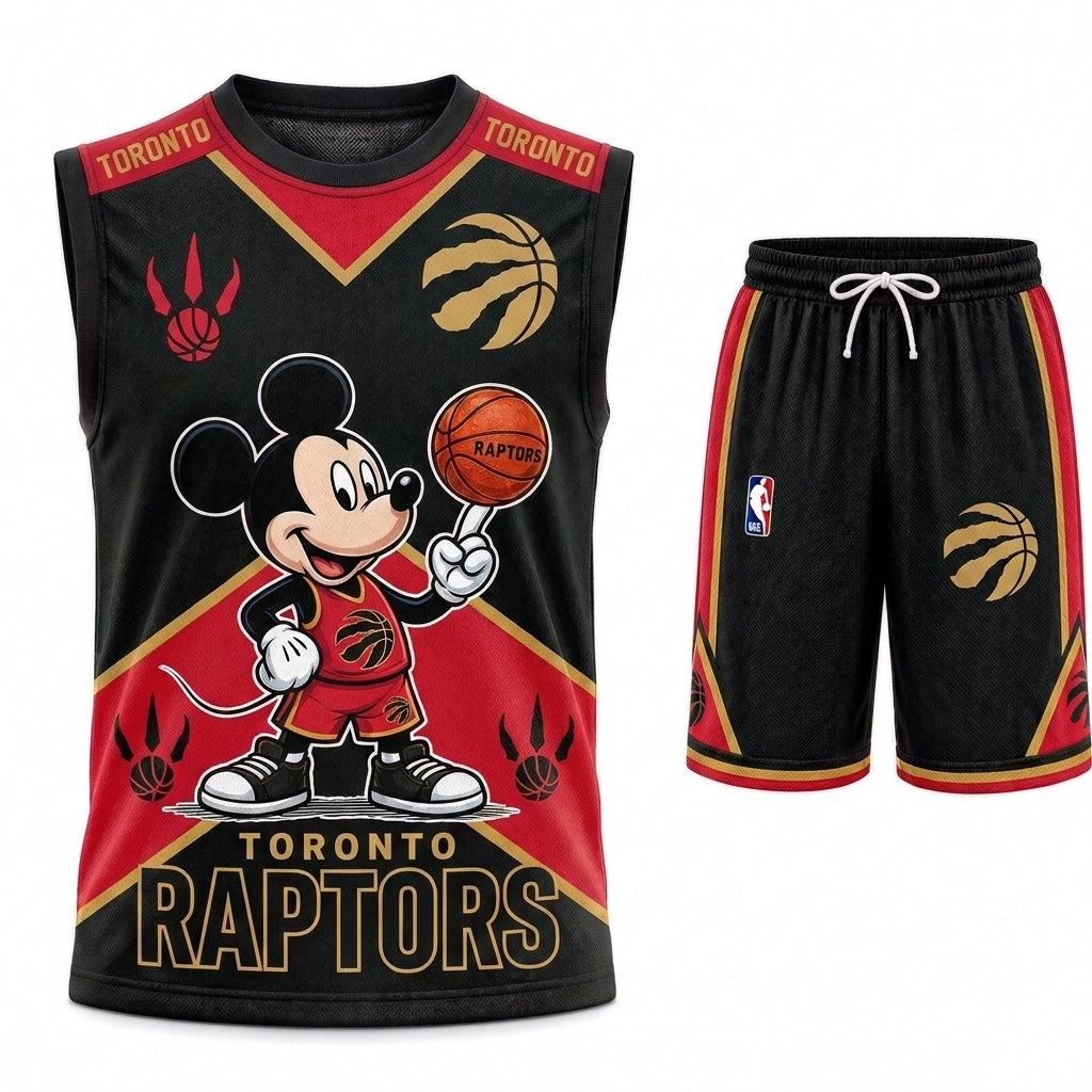 Sport Fan Set — Basketball Jersey+ Shorts | All 30 Teams Available-COMBO GIFTS FOR FAN basketball