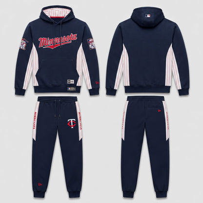 Limited edition! Gifts for Fans - Hoodie & Sweatpants Set All 30 Teams MLB Available - Custom Fan Apparel Image 19