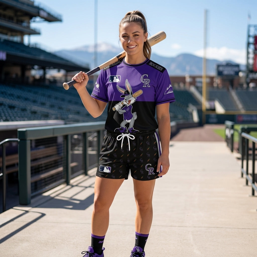 All 30 Baseball Teams-Available COMBO GIFTS FOR FAN | Sport Fan Set — T-Shirt + Shorts
