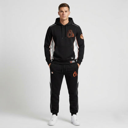 Limited edition! Gifts for Fans - Hoodie & Sweatpants Set All 30 Teams MLB Available - Custom Fan Apparel Image 8